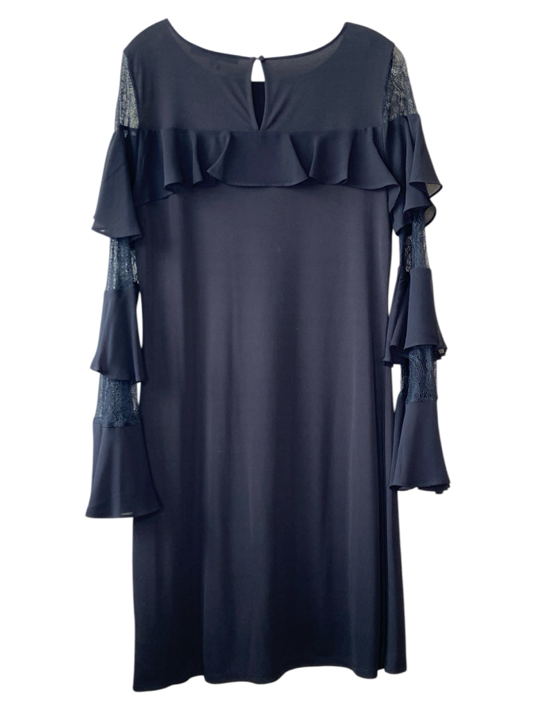 WHITE HOUSE BLACK MARKET Size medium DRESS W