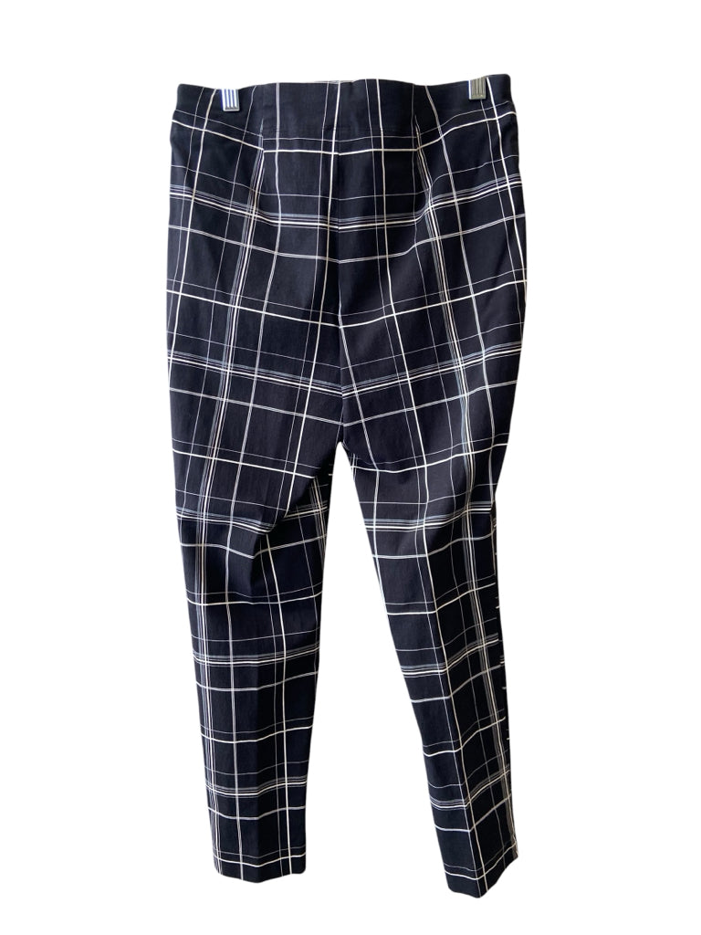 CHICO'S Size 4 PANTS W