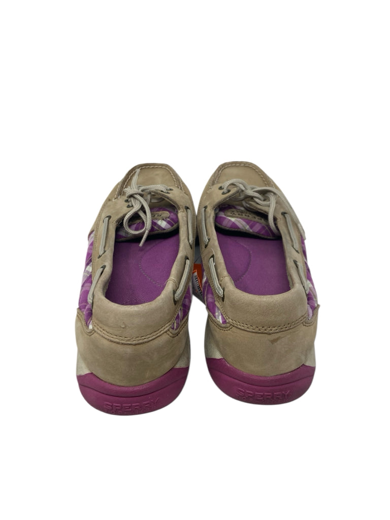 SPERRY Size 10 LOAFER W