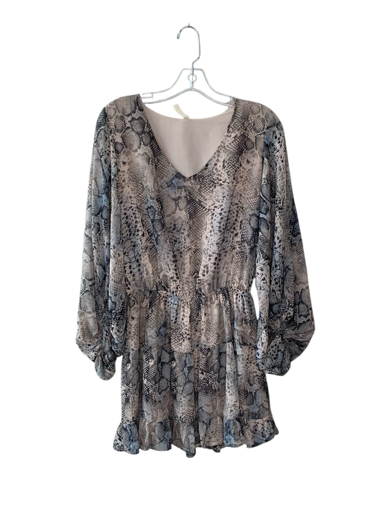 TYCHE  medium DRESS W