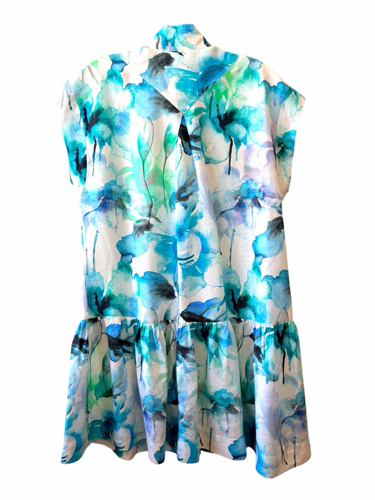 KARINA GRIMALDI Size medium DRESS W