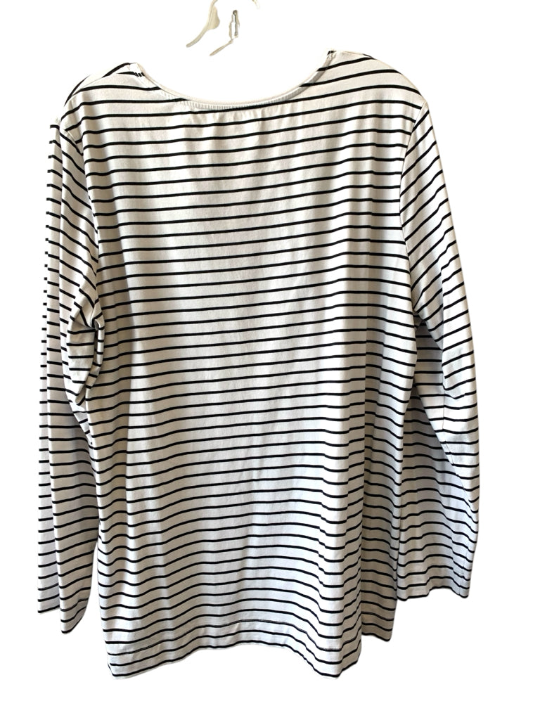 CHICO'S  xL TOP  W