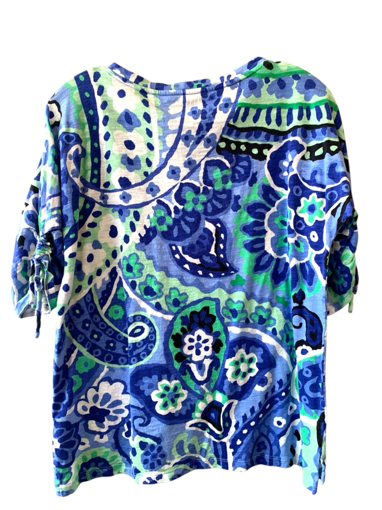 TALBOTS  small TOP  W