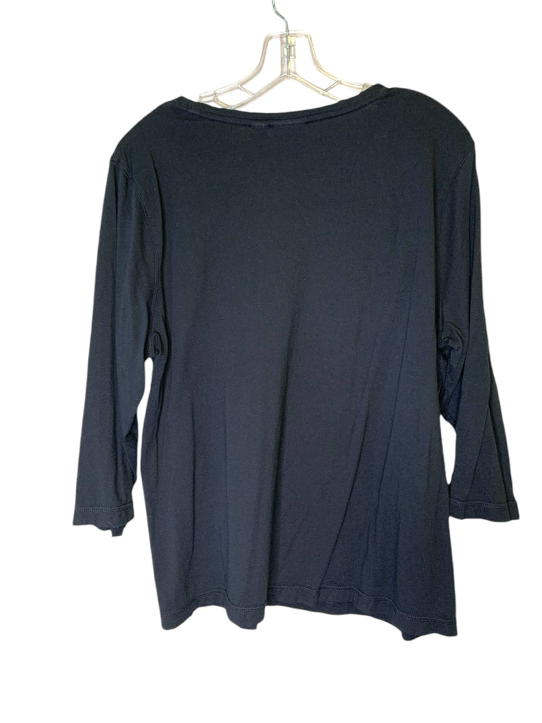 CHICO'S  xL TOP W