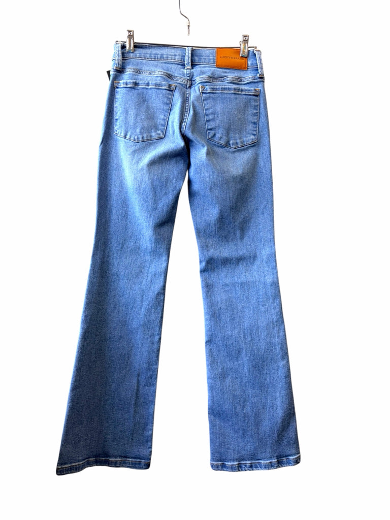 LUCKY BRAND Size 4 JEANS W
