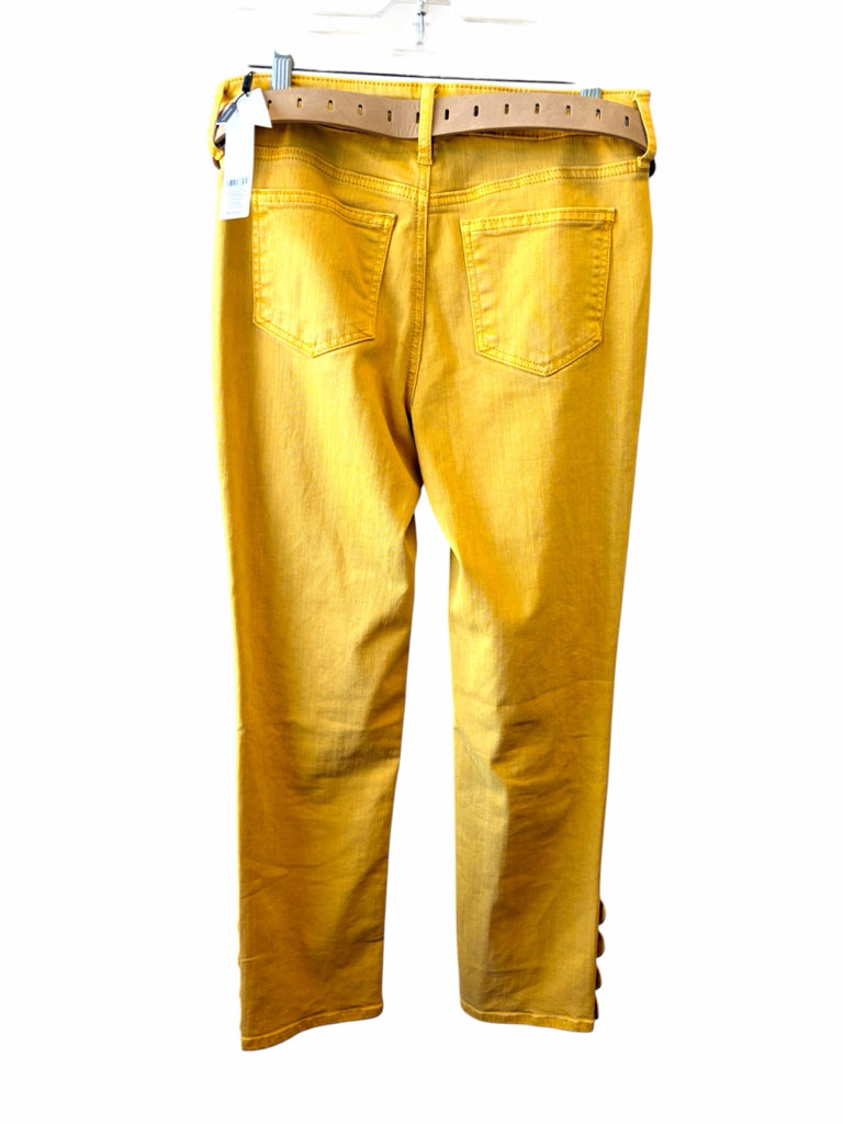 CHICO'S Size 2 JEANS W