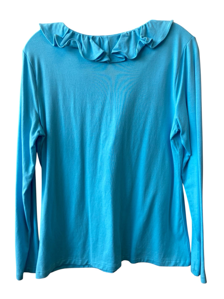BROOKS BRO. Size large TOP W