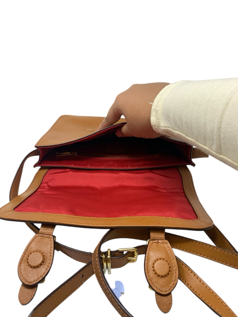 RALPH LAUREN  medium CROSSBODY W