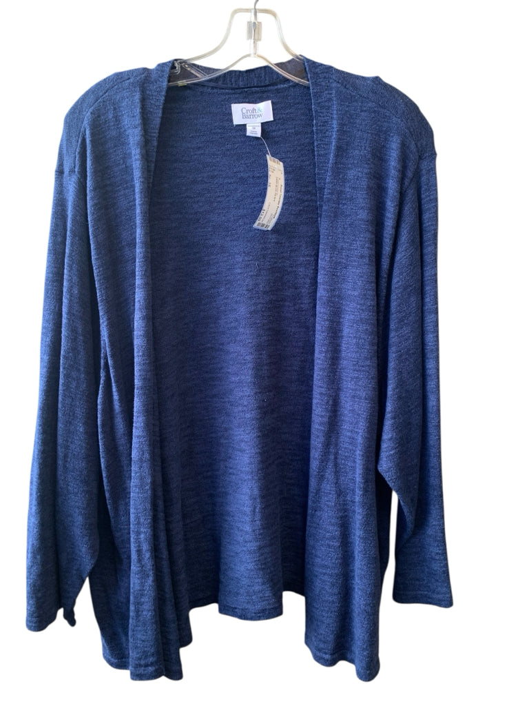 CROFT/BARROW  3X CARDIGAN W