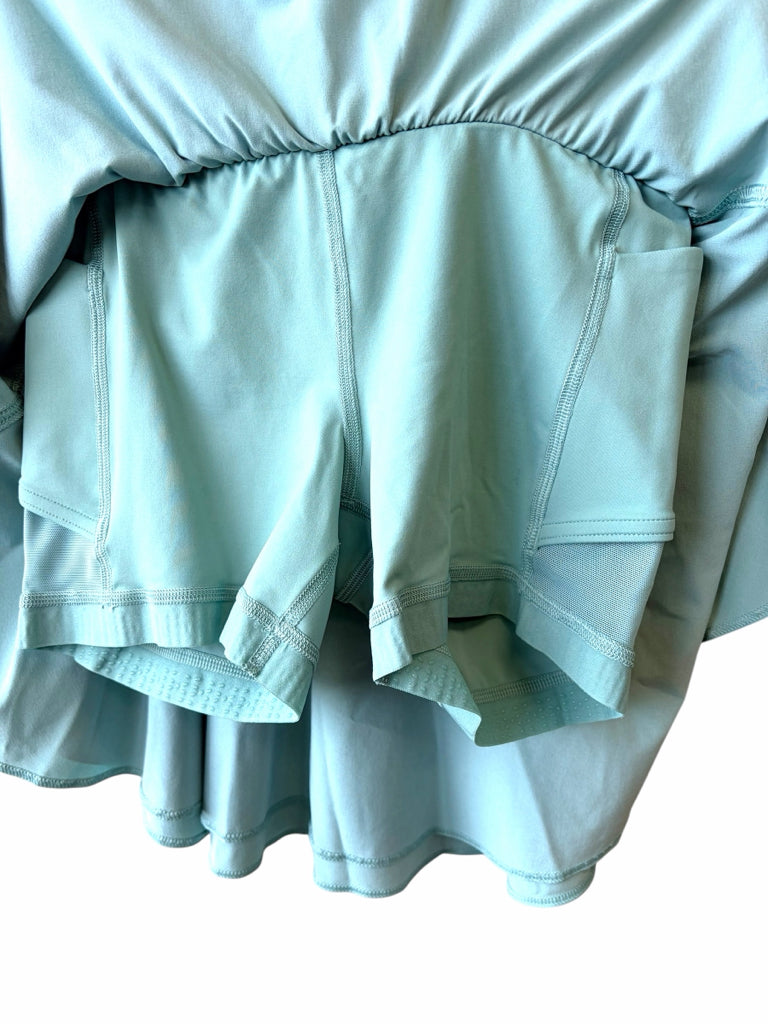LULULEMON Size 2 TENNIS SKT