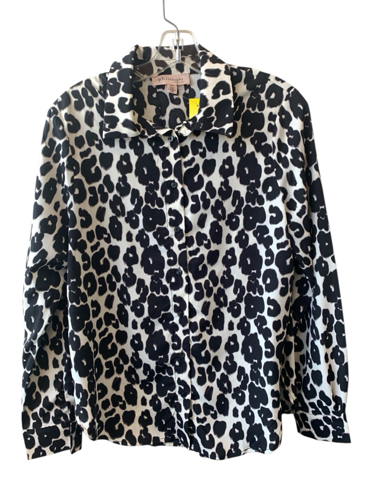 PHILOSOPHY  medium BLOUSE W