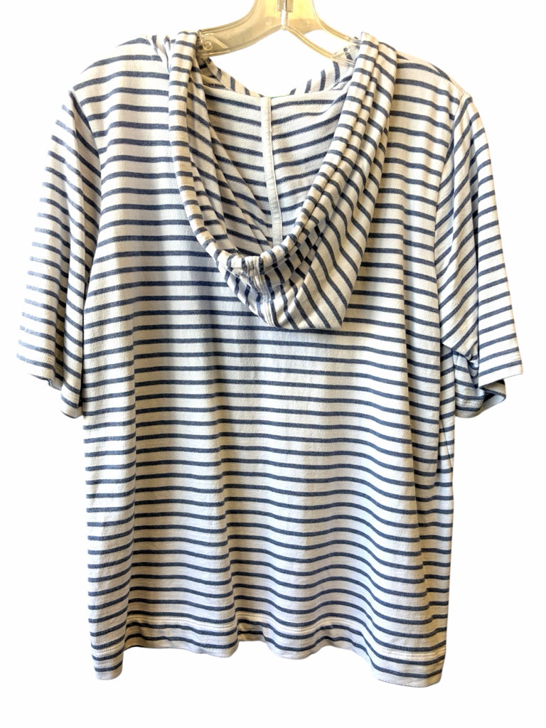 J JILL Size medium SWEATSHT W