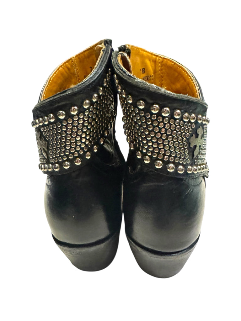 OLD GRINGO Size 7 BOOT W