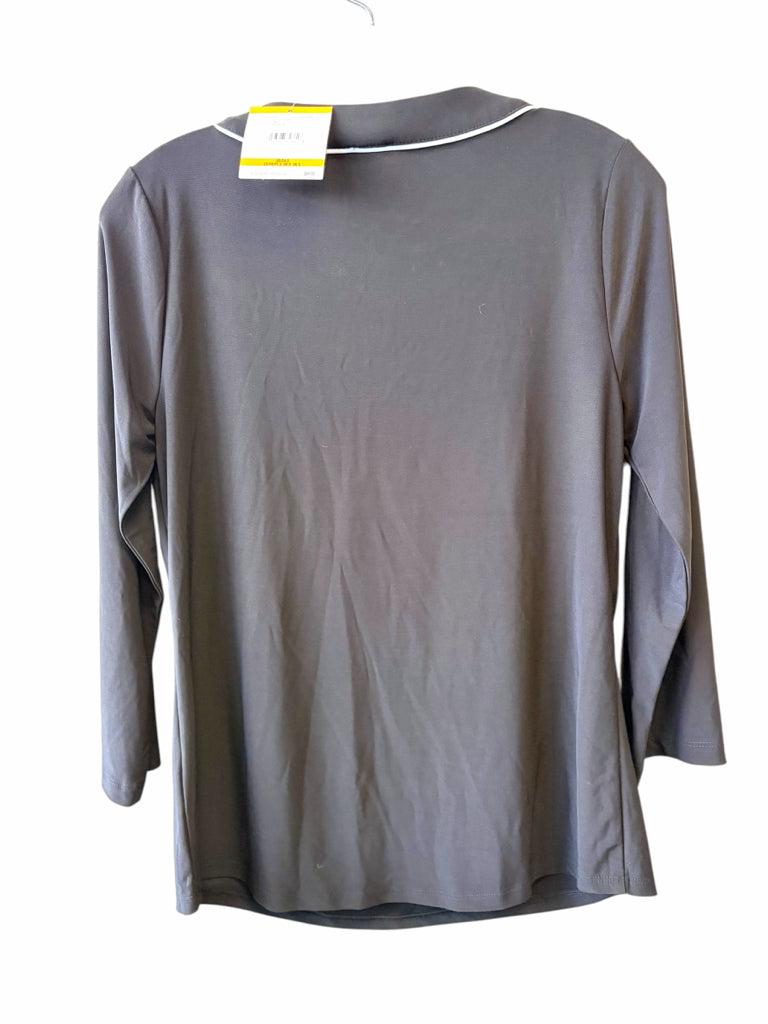 ANNE KLEIN Size small TOP W