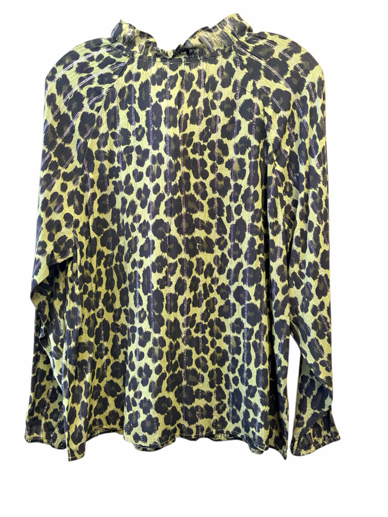 TALBOTS Size small TOP W