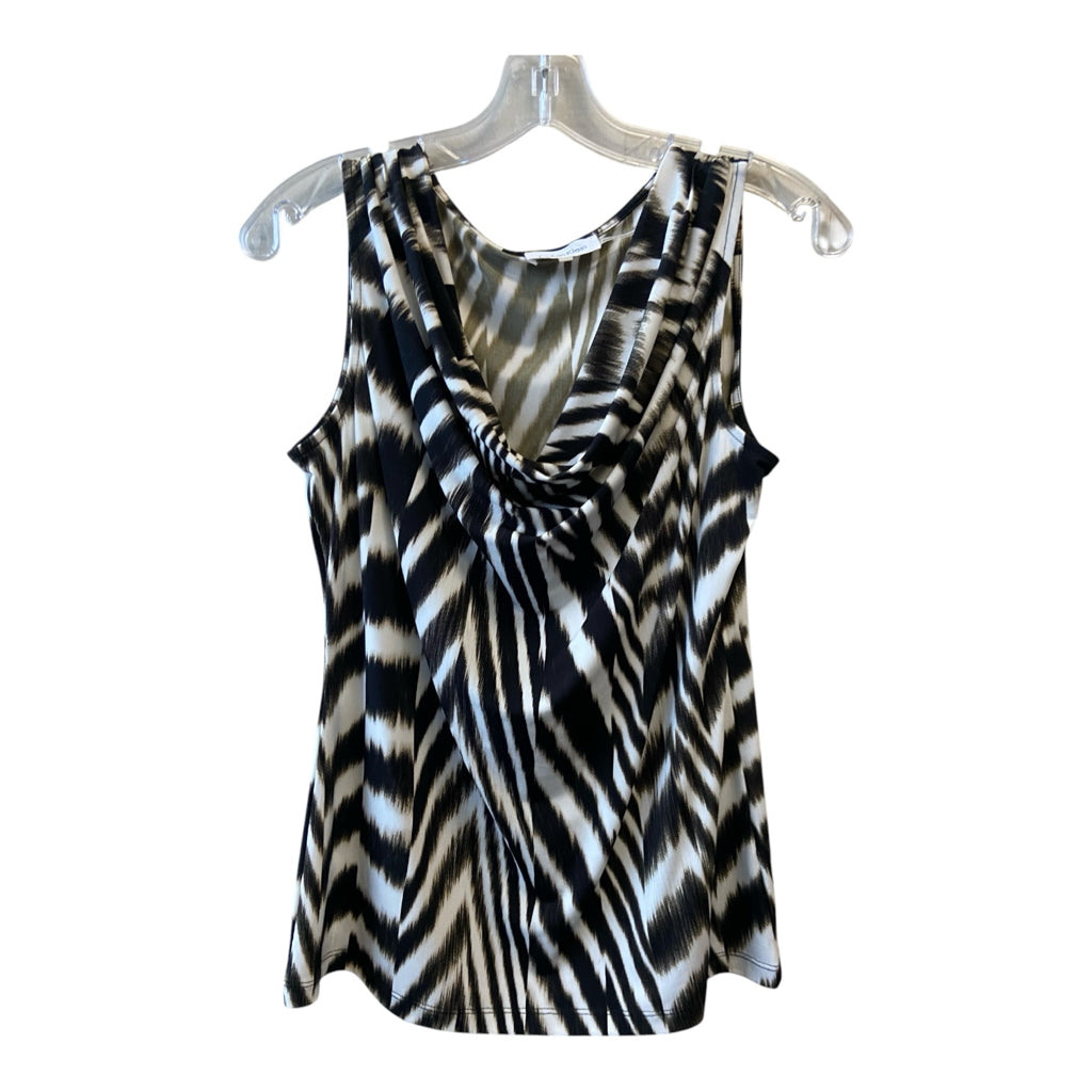 CALVIN KLEIN Size medium TOP W