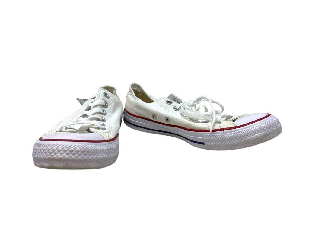 CONVERSE  8.5 SNEAKERS W