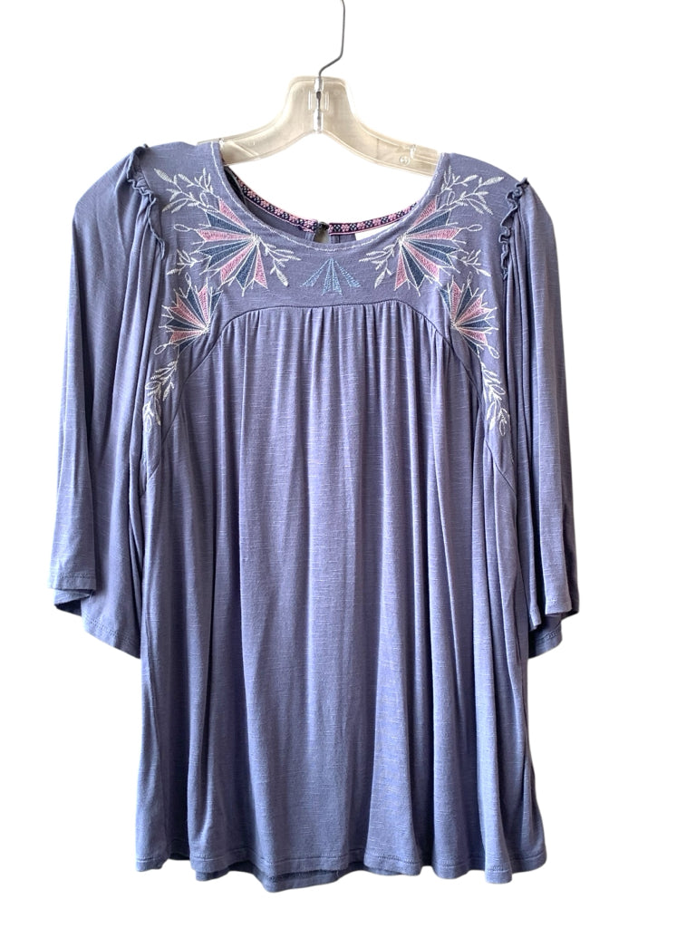 KNOX ROSE  large TOP  W