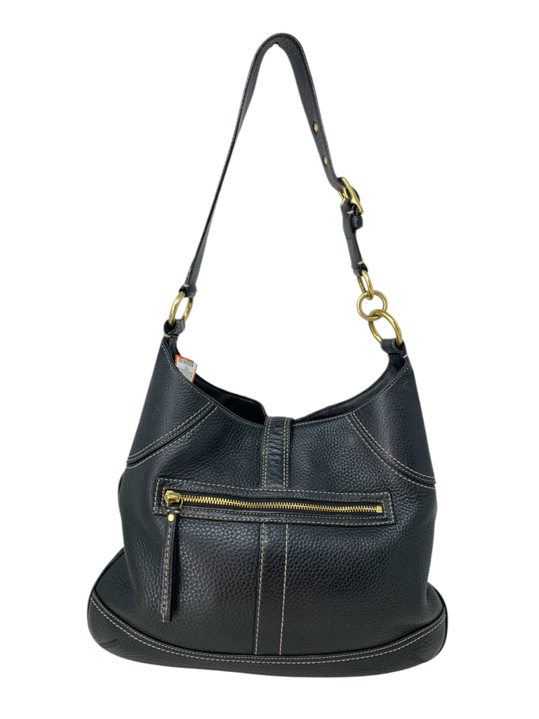 COACH  medium PURSE W