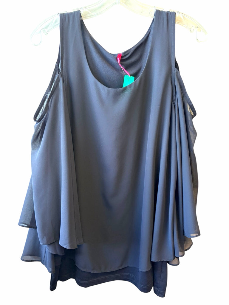 RUBY RIBBON Size medium TOP W