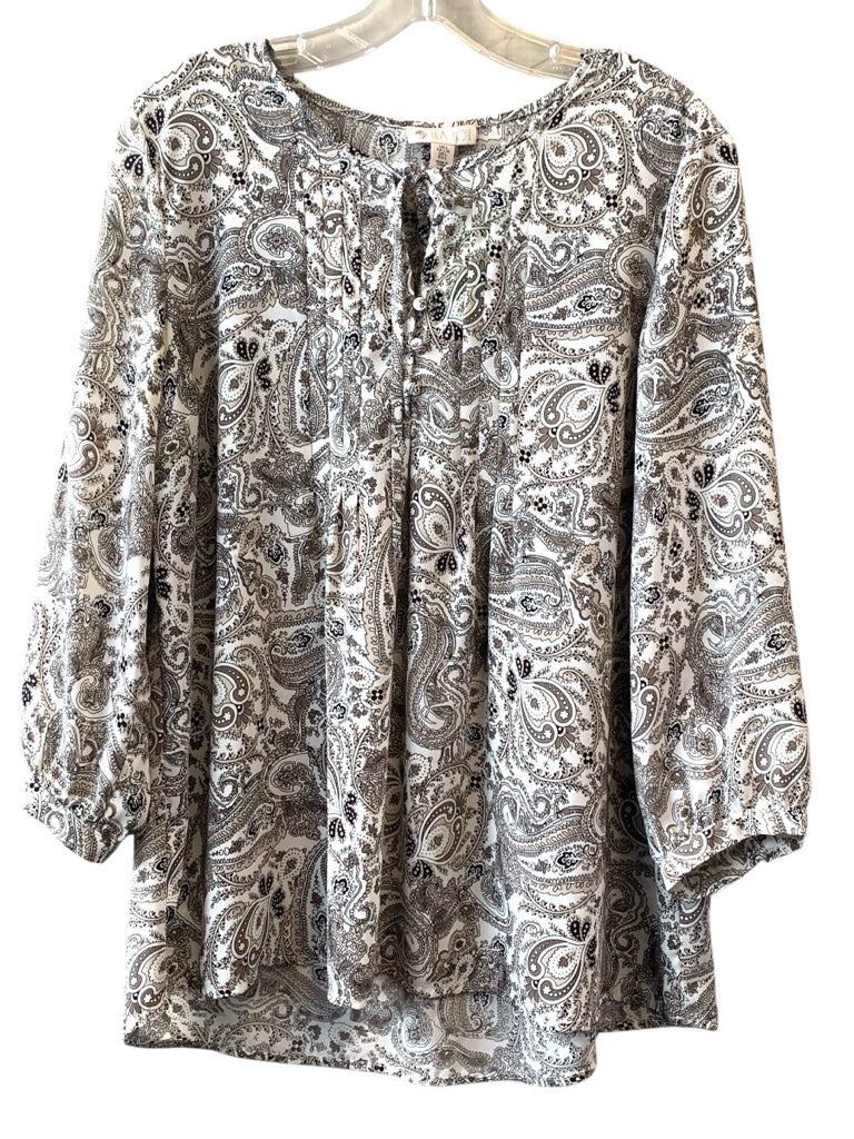 LILA ROSE  large TOP  W