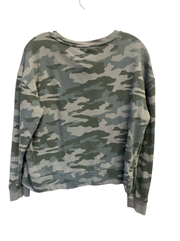 UNIVERSAL THREADS  small SWT SHRT W