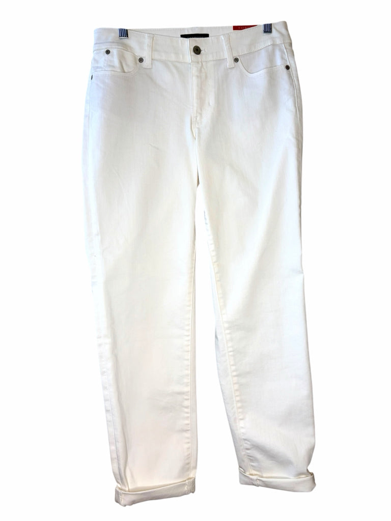 TALBOTS Size 4 JEANS W