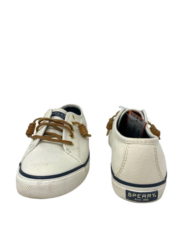 SPERRY  7.5 SNEAKERS W