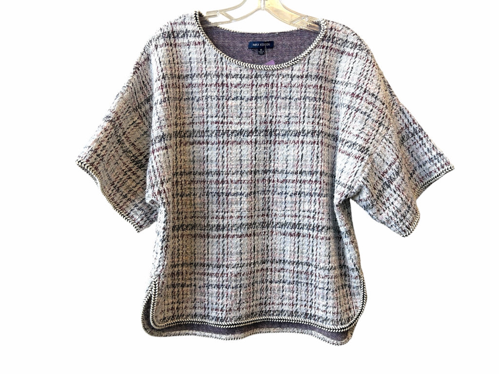 MAX EDITION Size medium TOP  W