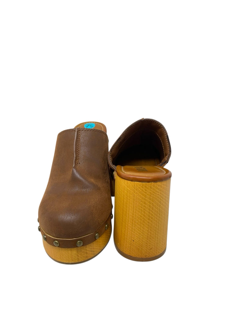 MIA  7.5 HEEL W