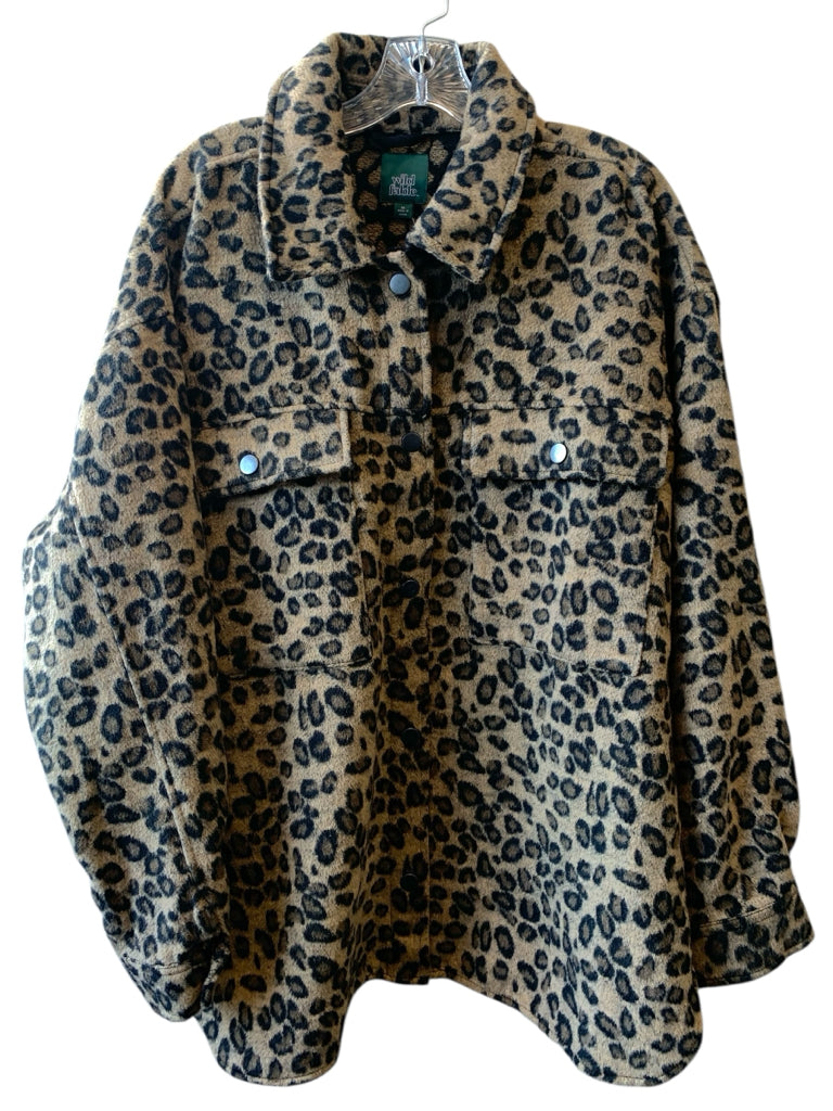 WILD FABLE  x-lg JACKET W
