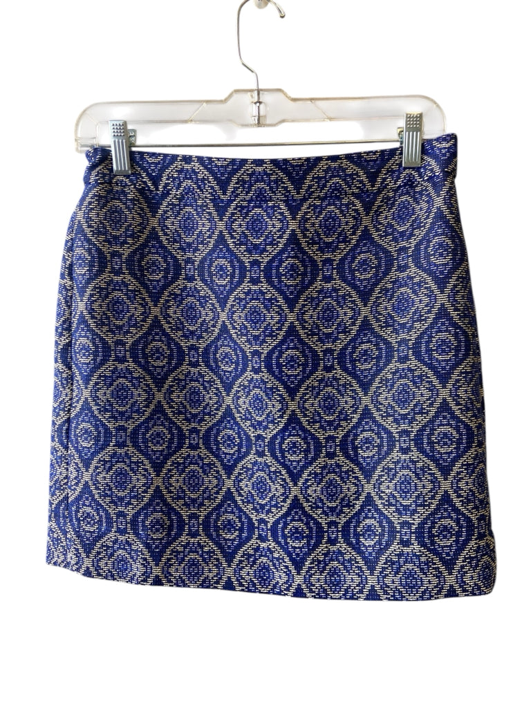 J CREW Size 4 SKIRT W