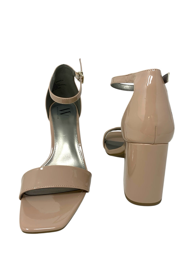 WORTHINGTON  8.5 HEEL W