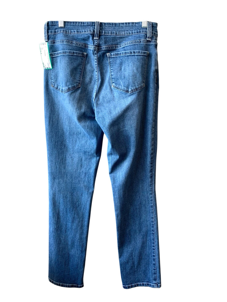 NYDJ  8 JEANS W