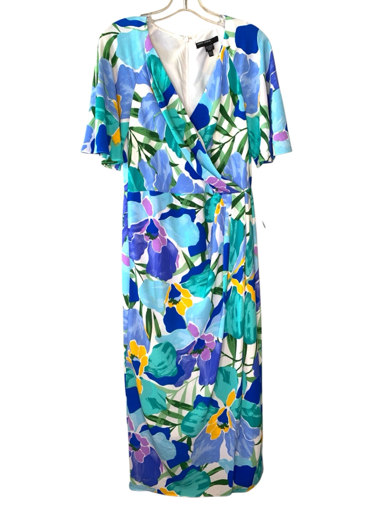 MAGGY LONDON  8 DRESS W