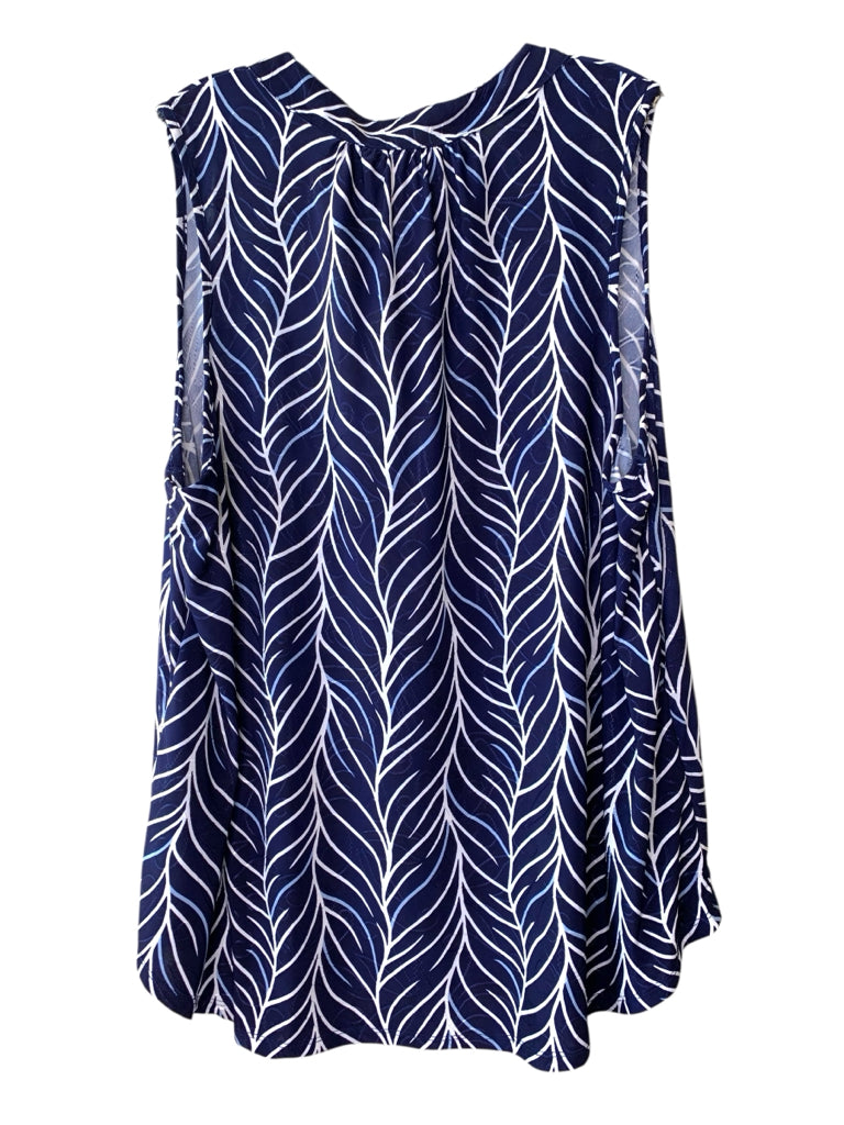AMANA  2X TOP  W