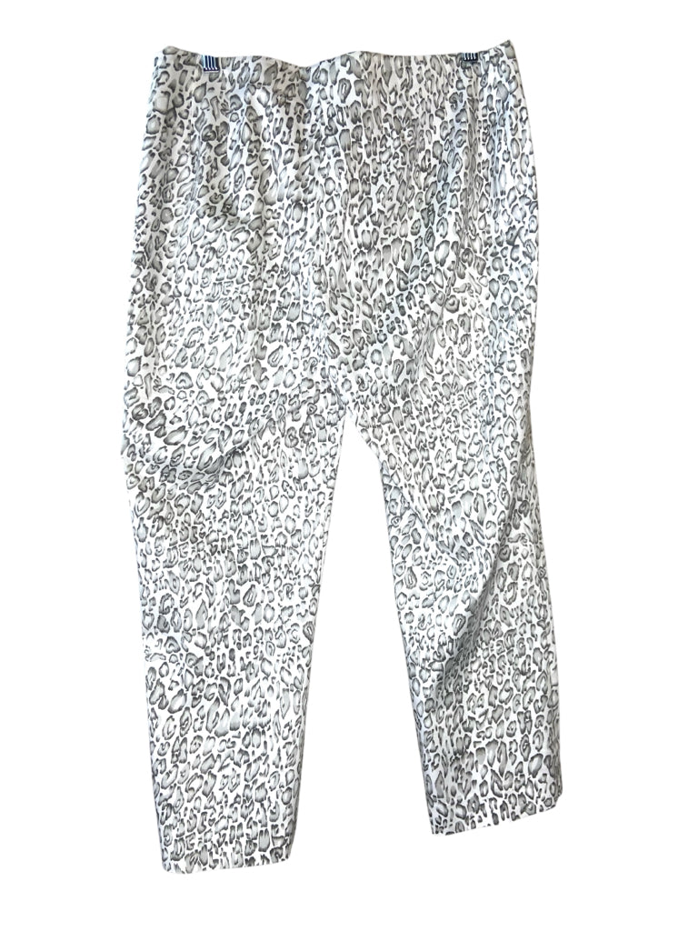CHICO'S Size 12 CROP W