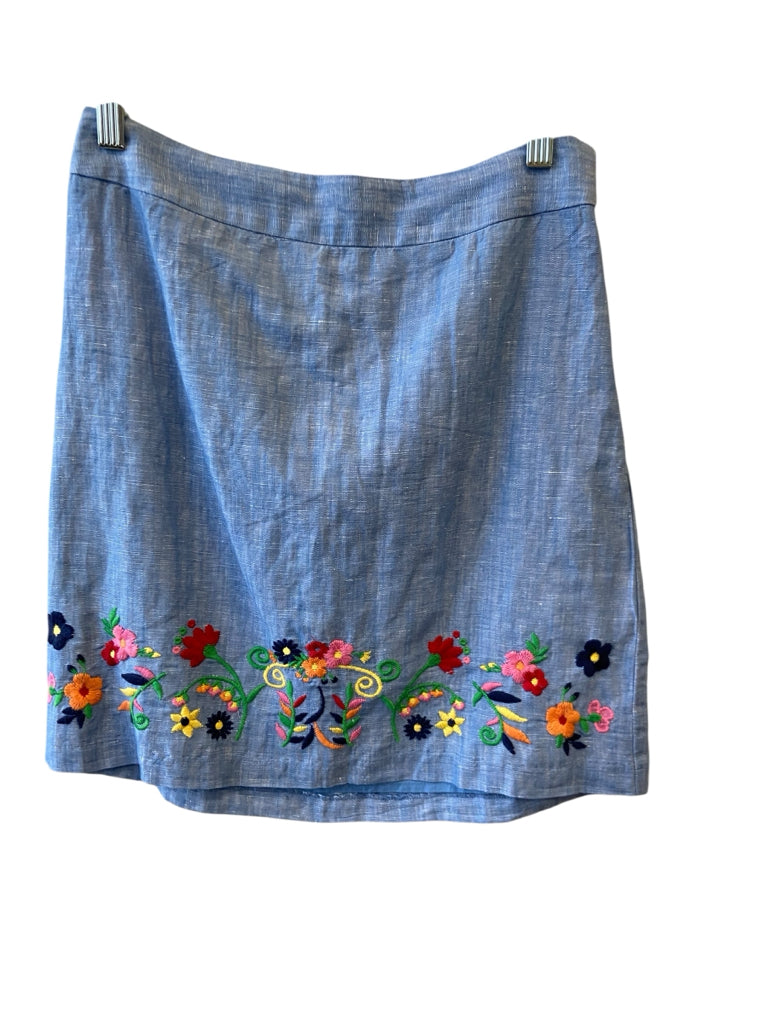 TALBOTS Size 2P SKIRT W