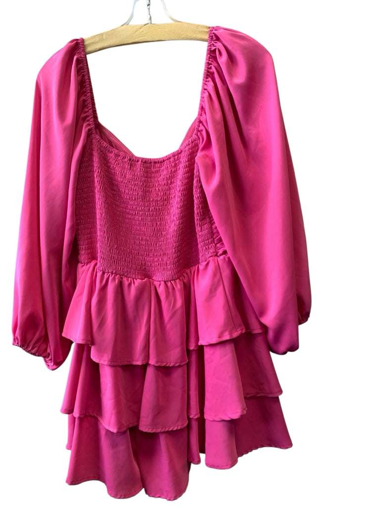 FRENCH VIOLET  medium ROMPER W