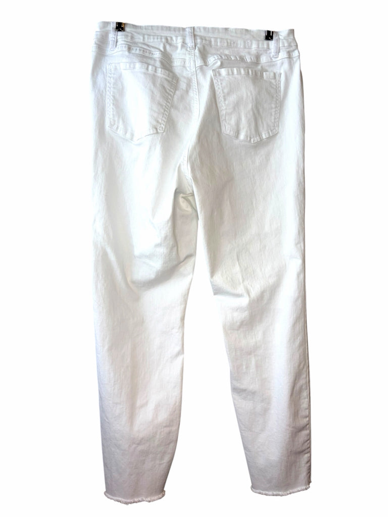 FRENCH DRESSING Size 14 JEANS W