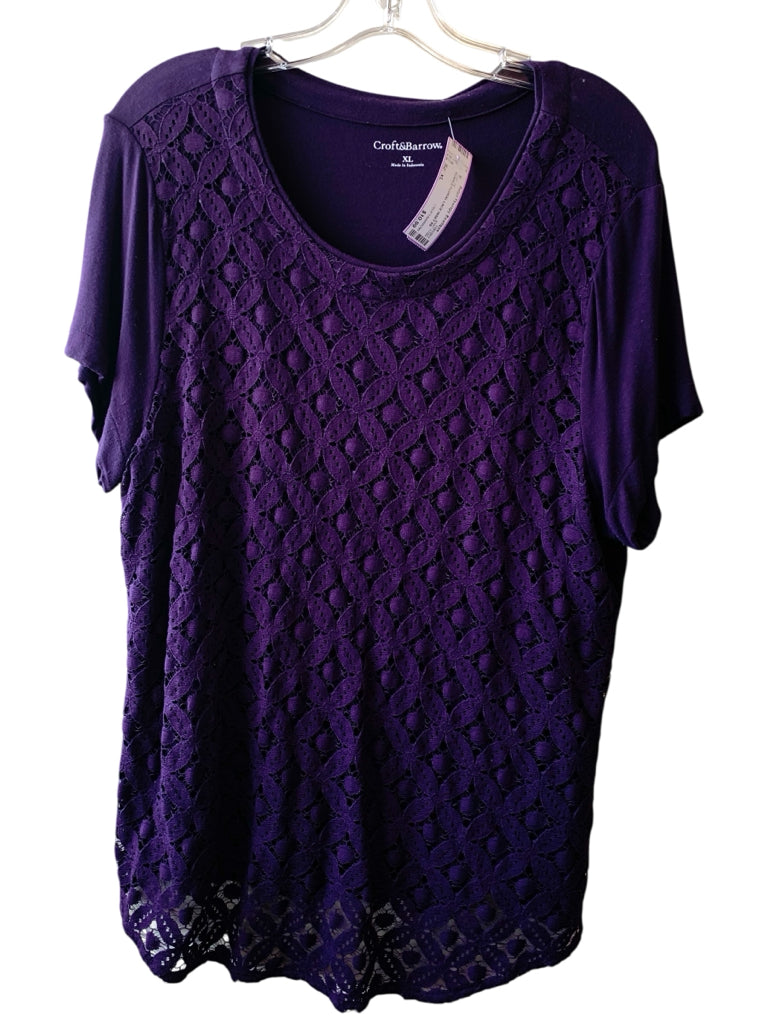 CROFT/BARROW  xL TOP  W