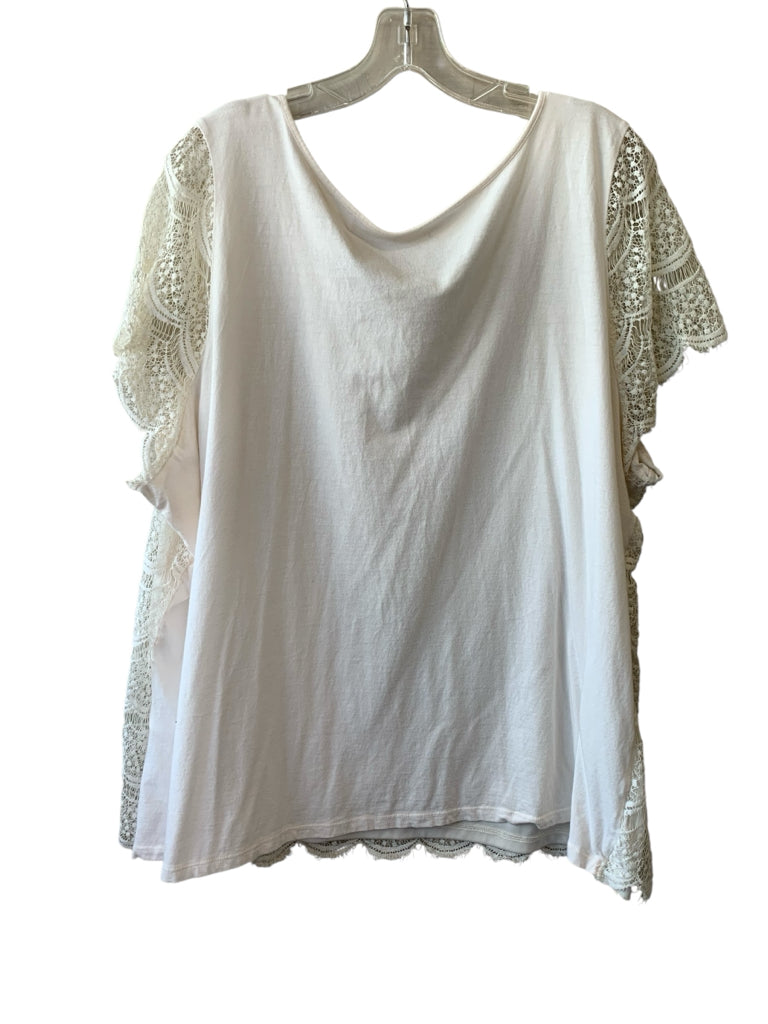 LANE BRYANT  26/28 TOP W