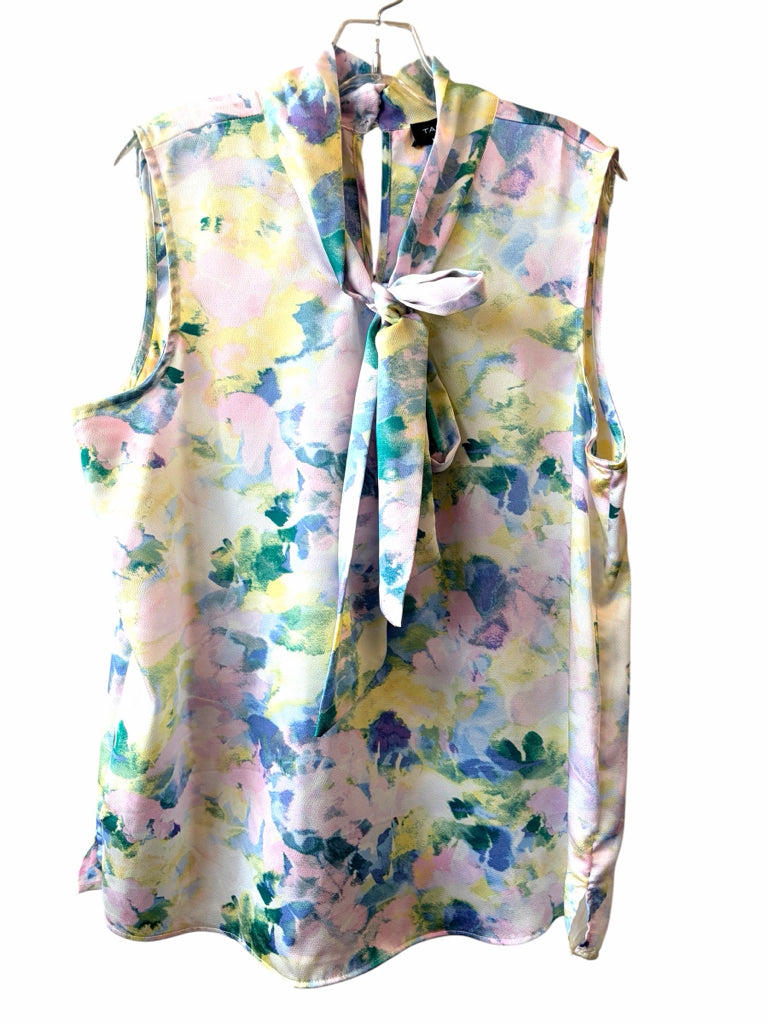 TAHARI Size xL TOP  W