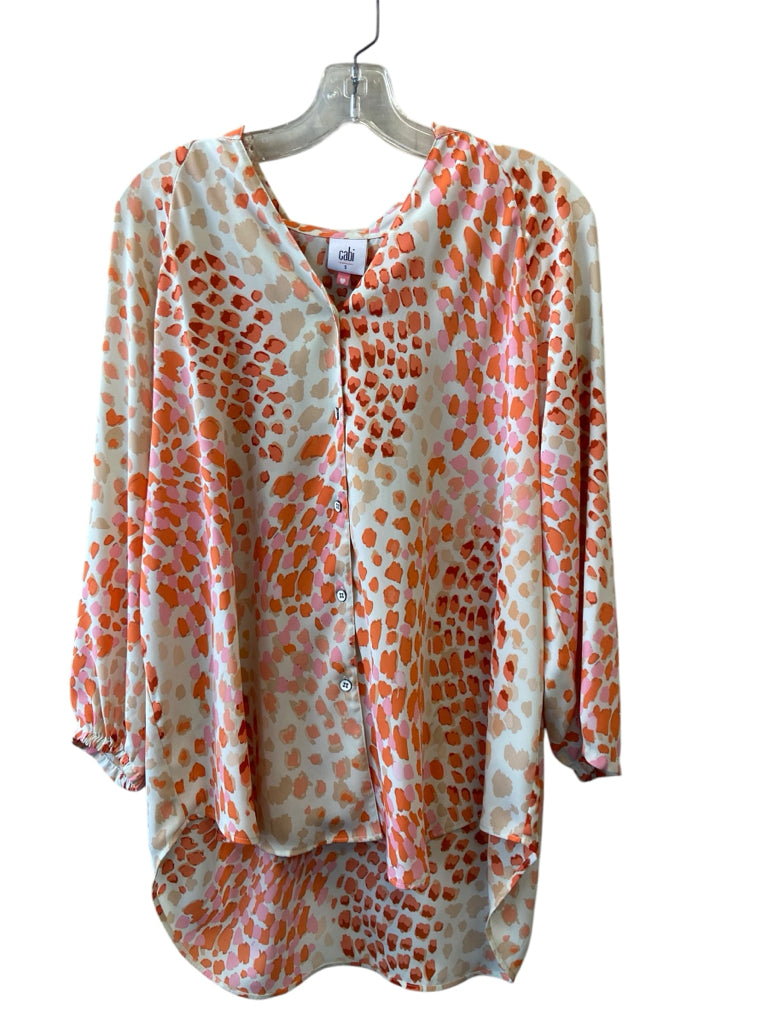 CABI Size small BLOUSE W
