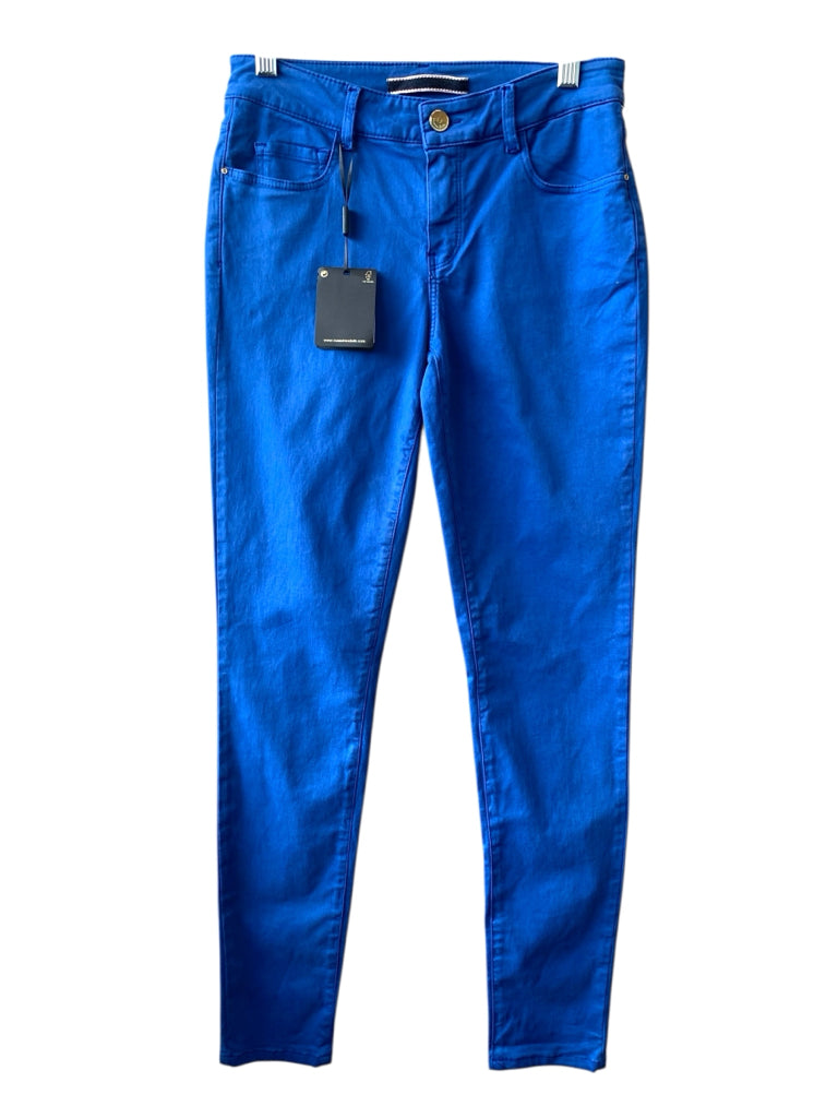 MASSIMMO DUTTI  4 JEANS W