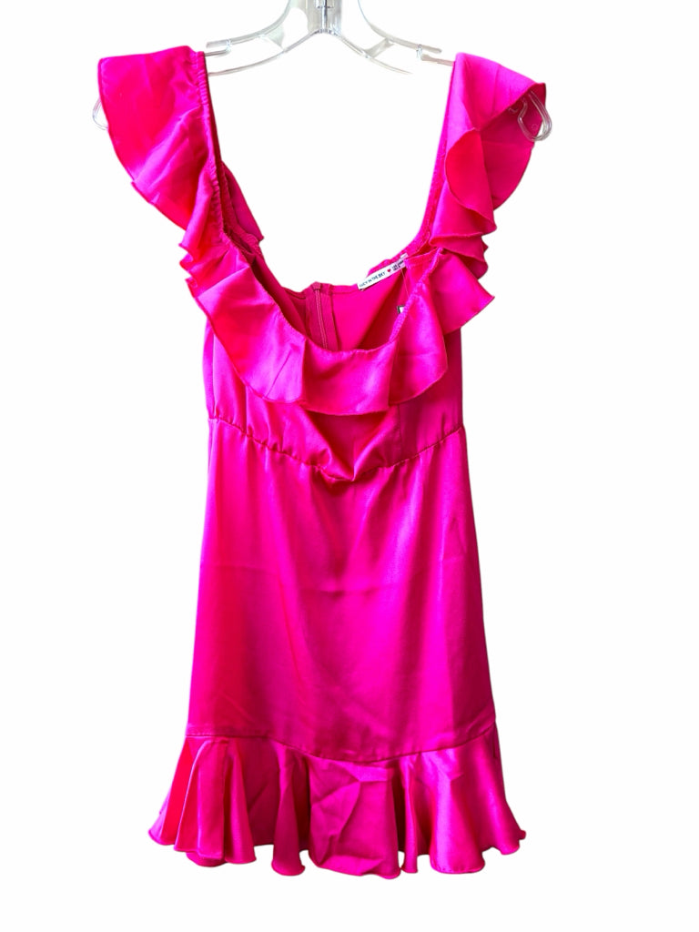 LUCY IN THE SKY Size small SHT DRS W