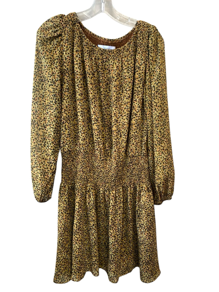 TEXTILE  medium DRESS W