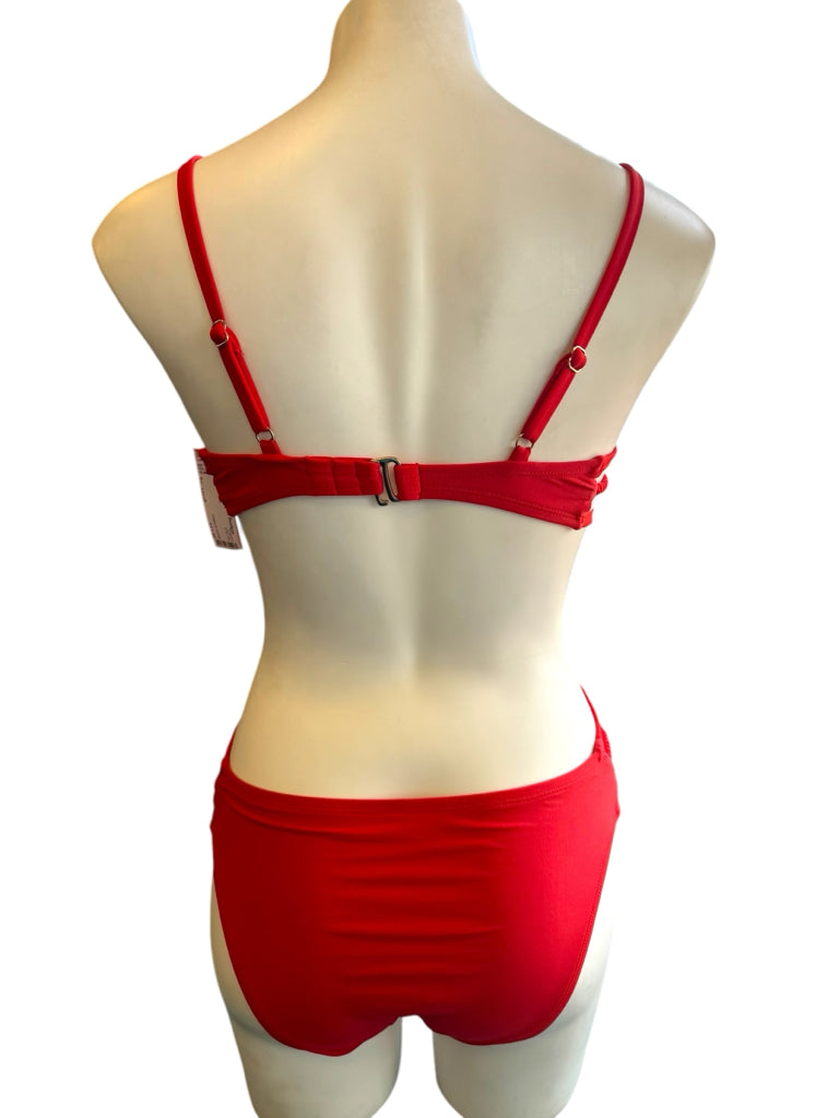 SHADE & SHORE  small SWIMSUIT W