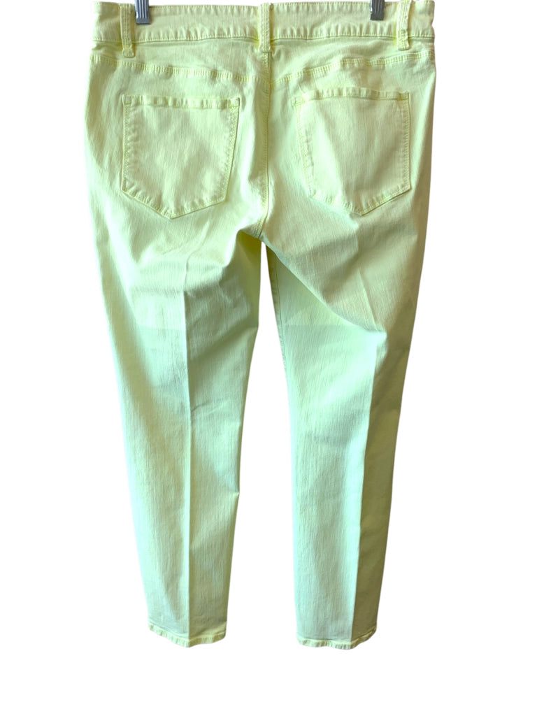 ANN TAYLOR  10 JEANS  W