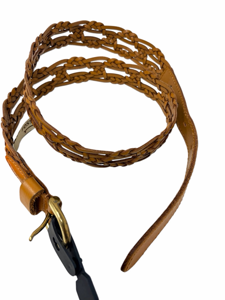 FOSSIL Size small BELT W